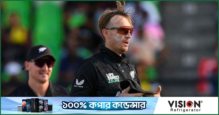 লেনক্স-ব্রেসওয়েল-স্যান্টনারদের বোলিং নৈপুণ্যে জয় পেল নিউজিল্যান্ড